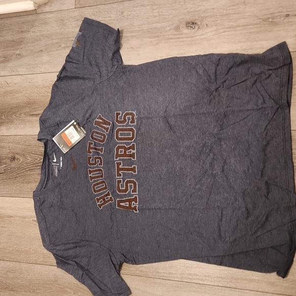 Nike Houston  Astros TShirt - Picture 1 of 3
